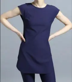hereiam リブスリーブ　Sサイズ