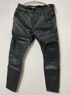 ジースターロウ SWAYコラボ スキニージーンズ