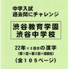 2025年最新】渋渋過去問の人気アイテム - メルカリ