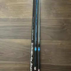 Fubuki TM5 SR/TENSEI TM 50 SとSRシャフトスリーブ付