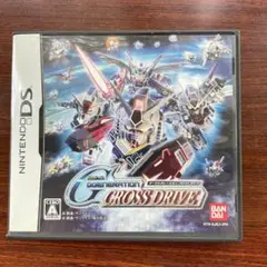 SDガンダム GGENERATION CROSS DRIVE 【起動確認済み】