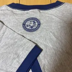 【非売品】サントリーボスオリジナル半袖Tシャツ グレー！