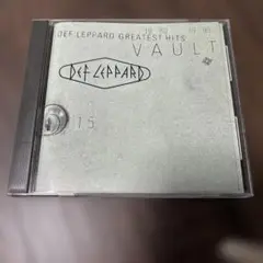 DEF LEPPARD GREATEST HITS VAULT