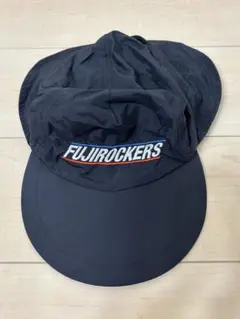 FUJIROCKERS フジロック キャップ