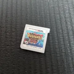 妖怪ウォッチ バンバラヤー マグナム 3DS パッケージ無