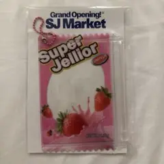 SUPER JUNIOR SJMARKET ポーチ ウニョク