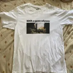 ユニクロ×2001年宇宙の旅 コラボTシャツ