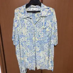 Kahiko アロハシャツ 半袖