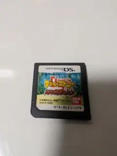 ニンテンドーDS　デジモンストーリー ロストエボリューション　ソフトのみ