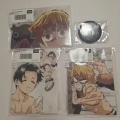 鬼滅の刃　全幕間画WEBSHOPくじ　c賞アクリルスタンド
