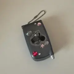 録音再生 なつかしのガラケーマスコット
