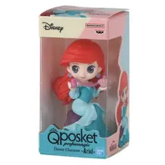 ディズニーキャラクター Qposket ミニチュアコレクション3 プリンセス