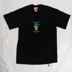 PIRANA JOE　ピラニアジョー　スカル　Ｔシャツ　黒　Ｌサイズ相当