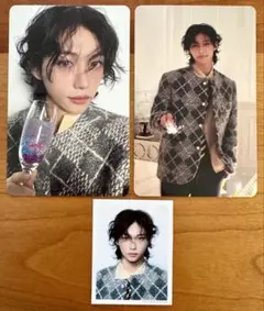straykids スキズ HOLLOW 初回 B トレカ コンプ フィリックス