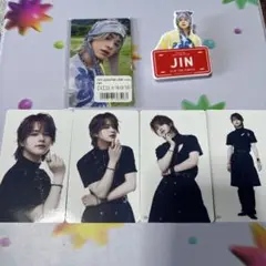 INI 松田迅　トレカ82.97.98.100.102 ネームプレート