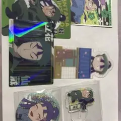 忍たま乱太郎 立花仙蔵 グッズセット