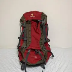 ドイター deuter　エアコンタクトプロ　60+10 SL　バックパック