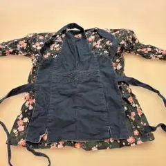 甚平　お祭り　はんてんセット
