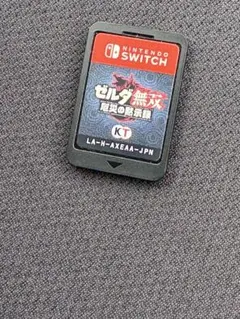 ゼルダ無双　厄災の黙示録 Nintendo Switch ソフトのみ