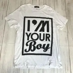 SHINee ＊ I'm Your Boy 2014 ツアー Tシャツ