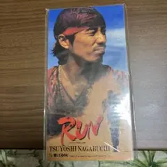 長渕剛 RUN CD