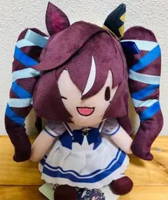 新品 ウマ娘 ふわぷち ぬいぐるみ プリティーダービー Vol.5 ヴィブロス