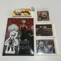 僕のヒーローアカデミア 爆豪勝己セット