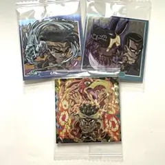 ジョジョの奇妙な冒険 ウエハース ステッカー アヴドゥル