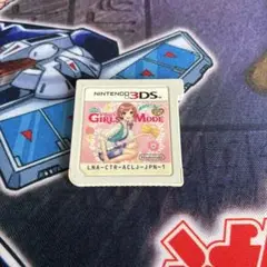 わがままファッションガールズモード よくばり宣言!トキメキUP! 3DS