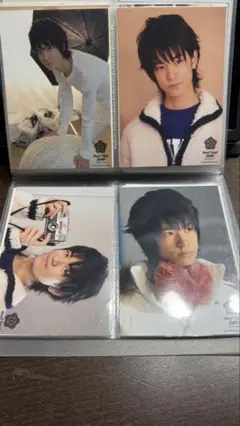 Hey! Say! JUMP 中島裕翔 生写真