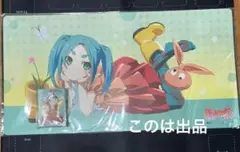 2025年最新】斧乃木余接プレイマットの人気アイテム - メルカリ