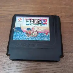 がんばれゴエモン2 天下の財宝　ファミリーコンピューター　ソフト