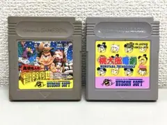 【希少レトロ・動作確認済】ゲームボーイソフトセット
