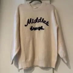 しまむら　ニット