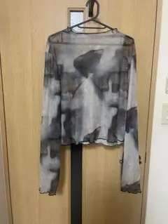 インナー　シースルー