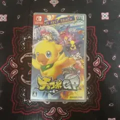 チョコボGP Nintendo Switch