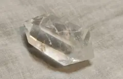 水晶 ポイント型 原石
