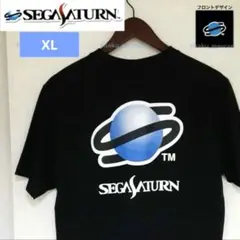 セガサターン レトロ tシャツ ドンキ コラボ セガ ハード 半袖 ステッカー