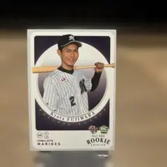 商品番号1628 BBM 藤原恭大 ルーキーエディション カード