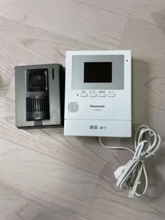 Panasonic インターホン VL-V566 VL-ME25