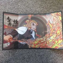 煉獄杏寿郎　屏風　鬼滅の刃