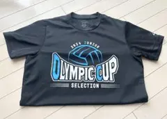 asics JUNIOR OLYMPIC CUP SELECTION シャツ