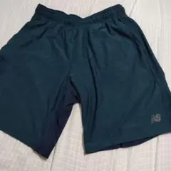 New Balance ダークブルー ショートパンツ ＸLサイズ