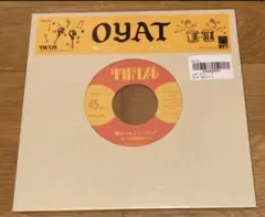 思い出野郎aチーム step 7inc アナログ レコード