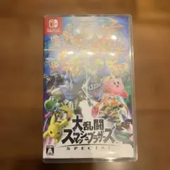 大乱闘スマッシュブラザーズ SPECIAL