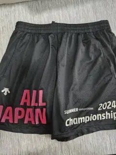 インターハイ 2024 デサント　O
