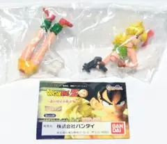 HG ドラゴンボールZ 3 謎の異星人戦士編 ランチ 新品 バンダイ ガシャポン
