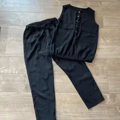 マタニティ 授乳服 セットアップ