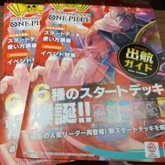 【未開封】ワンピースカード2周年記念ガイドブック　新品　プロモカード付き ワンピースカード 2周年記念ガイドブック COMPLETE GUIDE - メルカリ