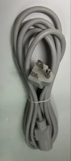 電源ケーブル 3ピンプラグオス　3ピンソケットメス　3M